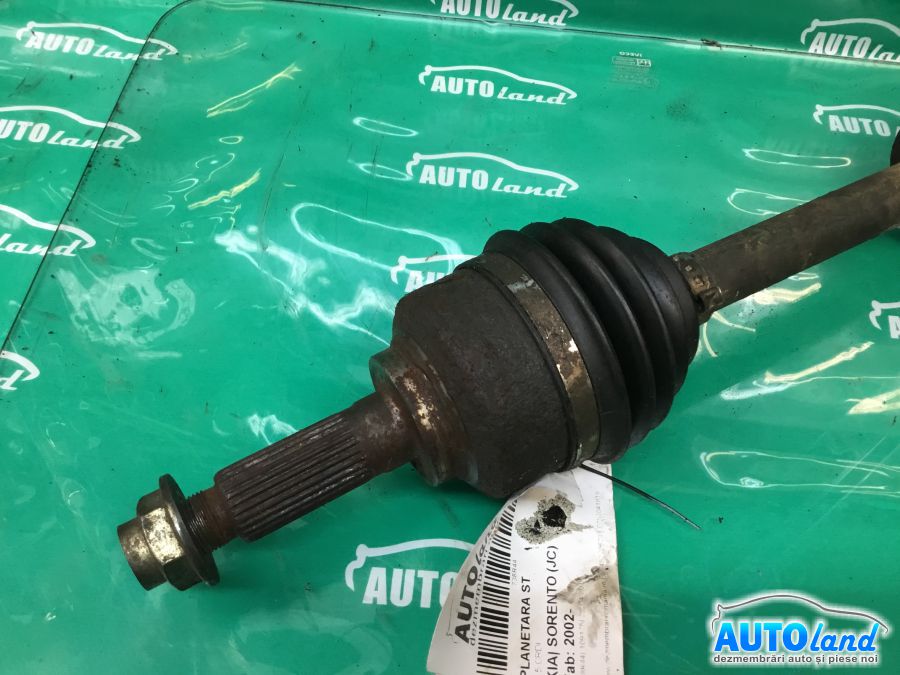 Planetara Stanga KIA SORENTO (JC) 2002-2025