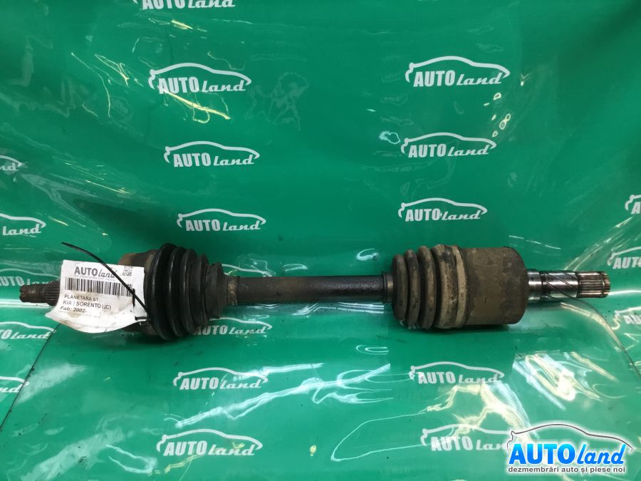 Planetara Stanga KIA SORENTO (JC) 2002-2025