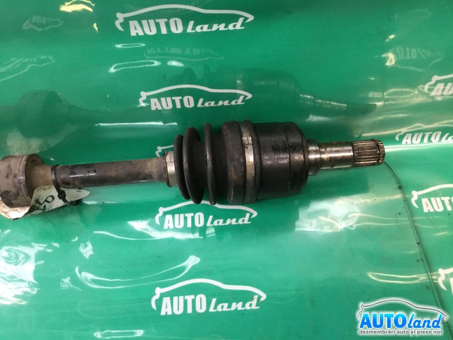 Planetara Stanga MAZDA 2 2007-2025