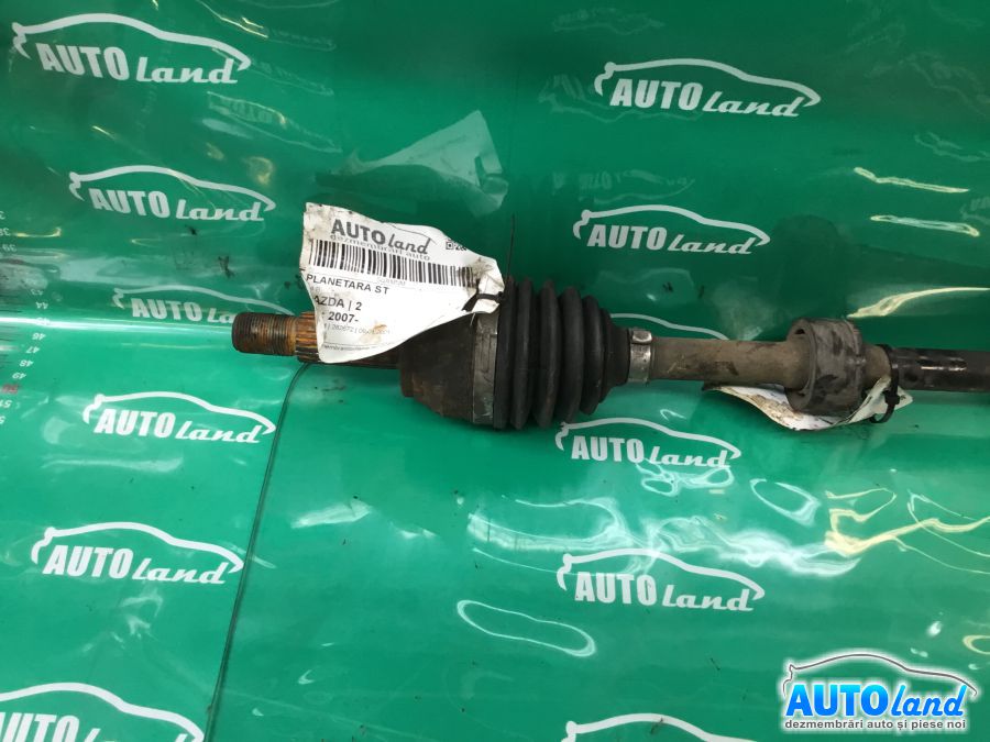 Planetara Stanga MAZDA 2 2007-2025