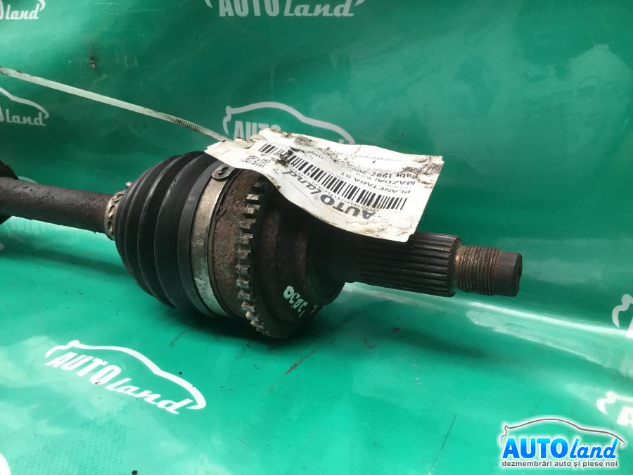 Planetara Stanga MAZDA 626 V Hatchback (GF) 1997-2002