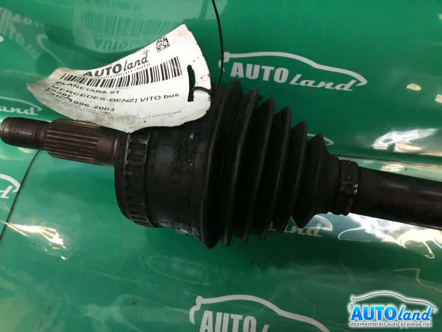 Planetara Stanga MERCEDES-BENZ VITO bus (638) 1996-2003