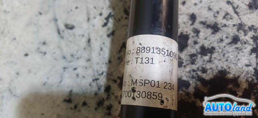 Planetara Stanga NEIDENTIFICAT NEIDENTIFICAT 2000-2026 Cod 8891351090