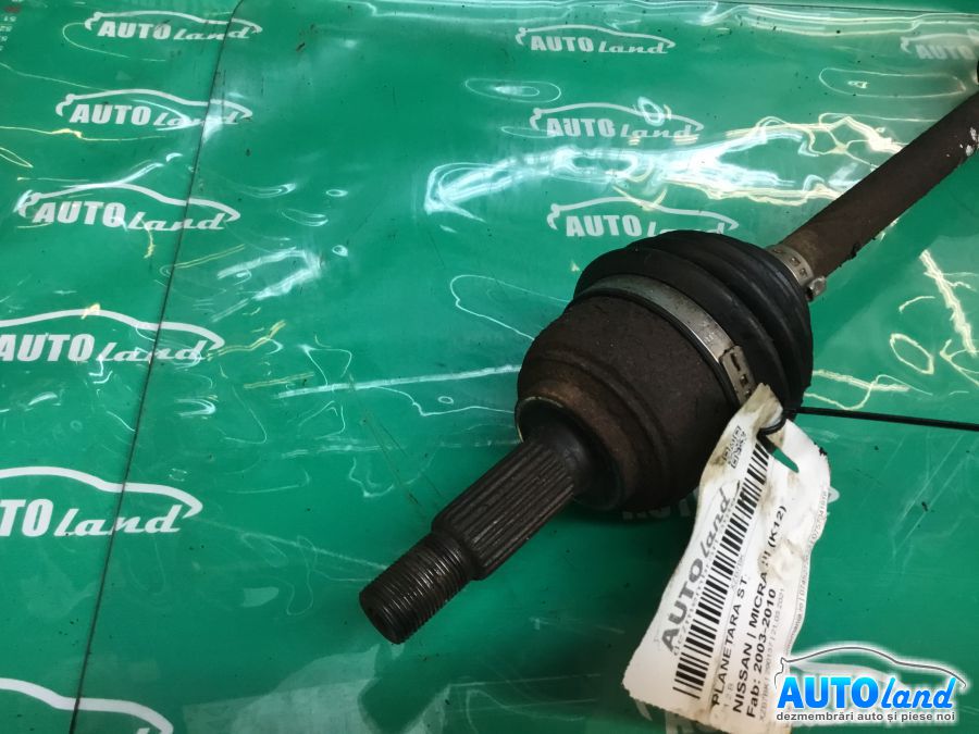 Planetara Stanga NISSAN MICRA III (K12) 2003-2010