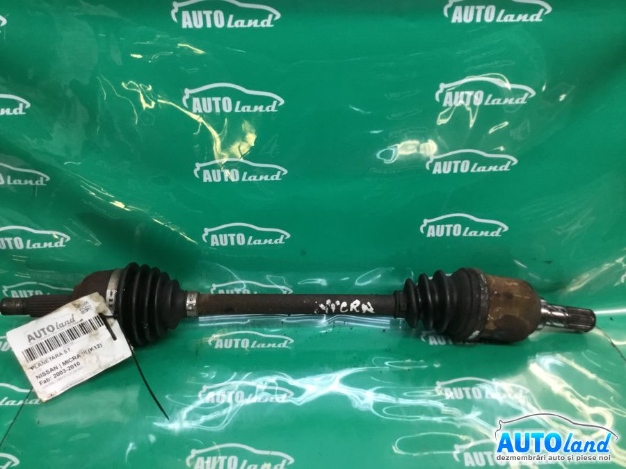 Planetara Stanga NISSAN MICRA III (K12) 2003-2010