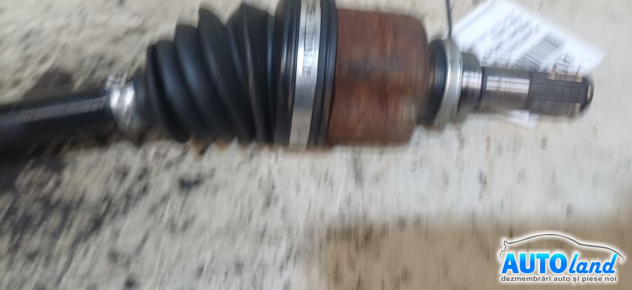 Planetara Stanga NISSAN MICRA IV (K13) 2010-2026 Cod 391015FP0A