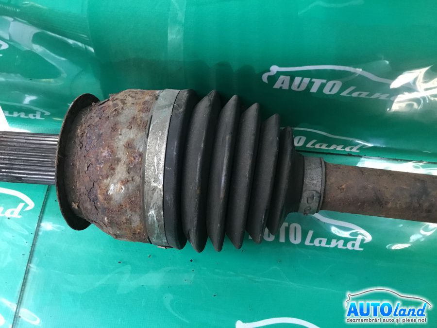 Planetara Stanga NISSAN PATHFINDER (R51) 2005-2025