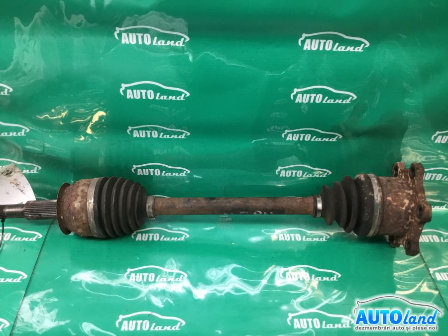 Planetara Stanga NISSAN PATHFINDER (R51) 2005-2025