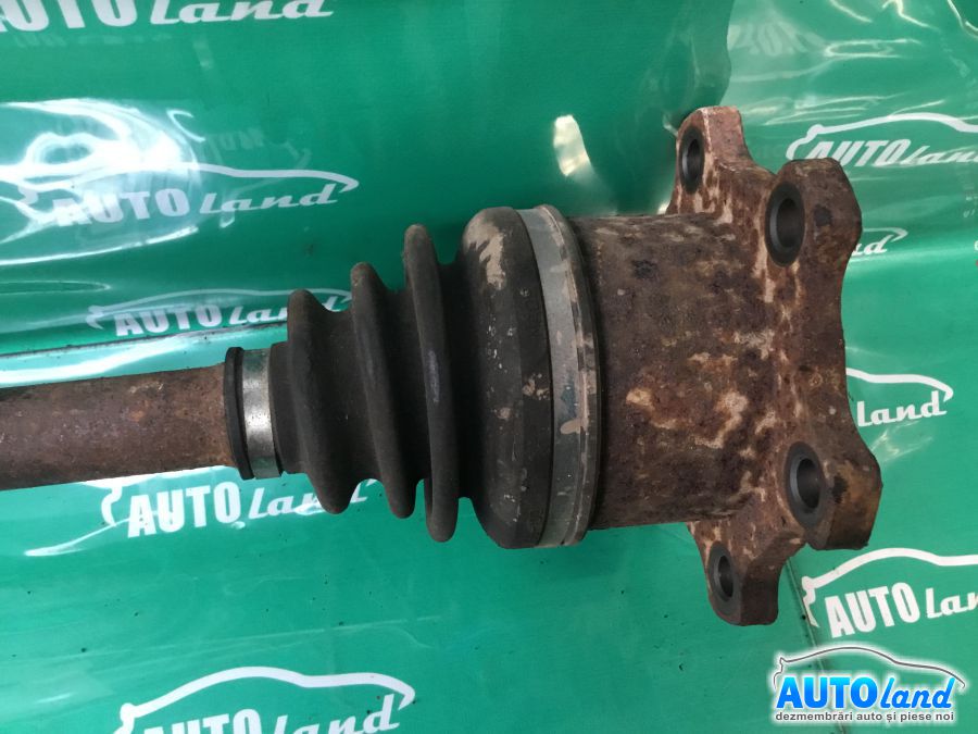 Planetara Stanga NISSAN PATHFINDER (R51) 2005-2025