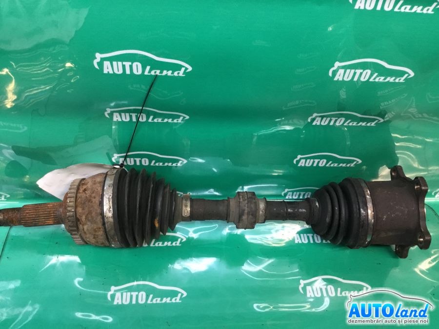 Planetara Stanga NISSAN X-TRAIL (T30) 2001-2025