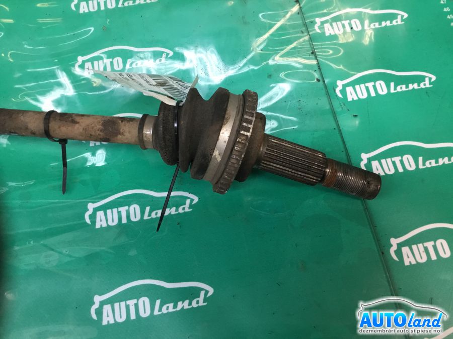 Planetara Stanga NISSAN X-TRAIL (T30) 2001-2025