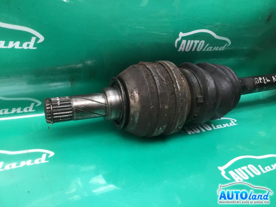 Planetara Stanga OPEL ASTRA G hatchback (F48_,F08_) 1998-2009