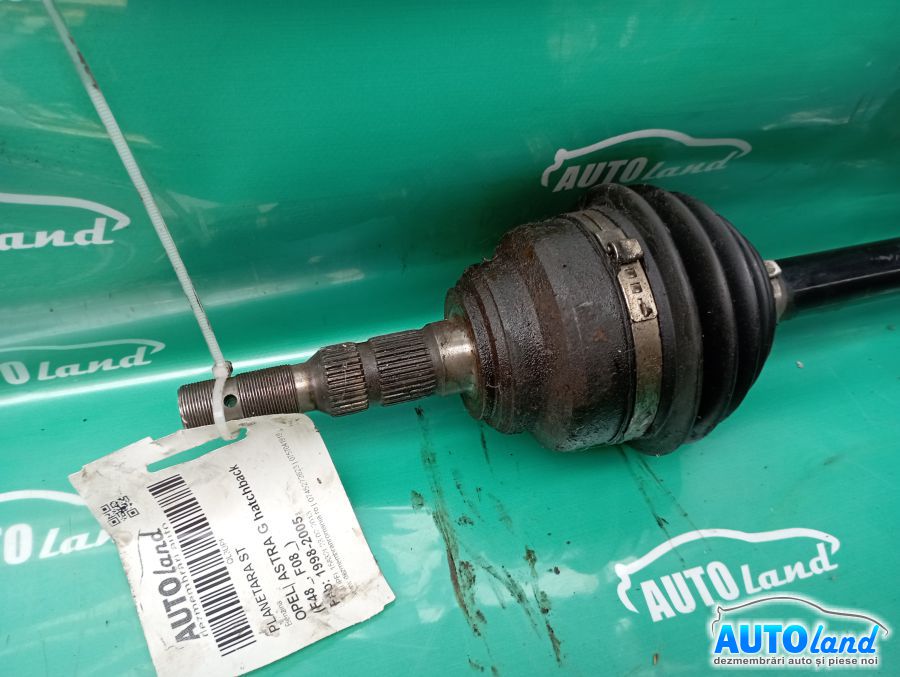 Planetara Stanga OPEL ASTRA G hatchback (F48_,F08_) 1998-2009