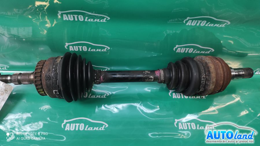 Planetara Stanga OPEL ASTRA G hatchback (F48_,F08_) 1998-2009