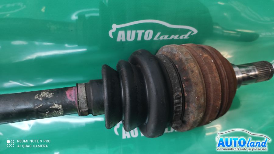 Planetara Stanga OPEL ASTRA G hatchback (F48_,F08_) 1998-2009