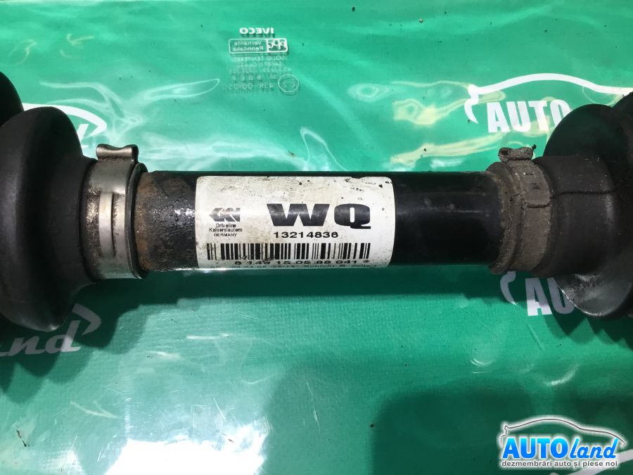 Planetara Stanga OPEL ASTRA H 2004-2025 Cod 13214836