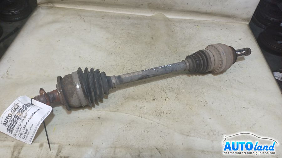 Planetara Stanga OPEL ASTRA J hatchback 2009-2025 Cod 13335140