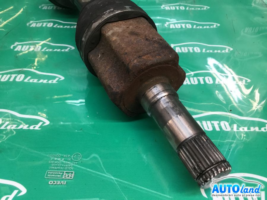 Planetara Stanga OPEL ZAFIRA (A05) 2005-2025