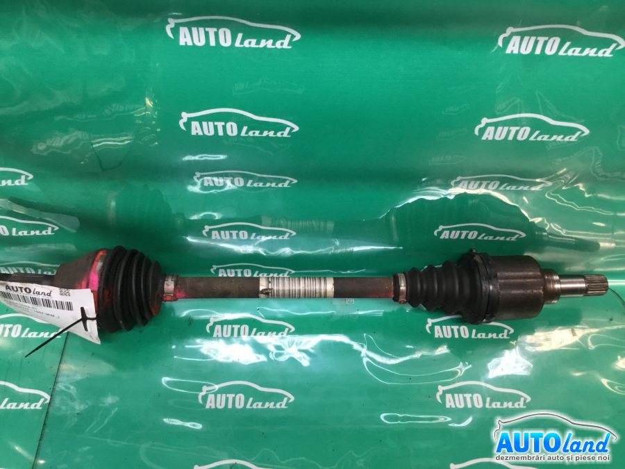 Planetara Stanga PEUGEOT 1007 (KM_) 2005-2025 Cod 9647107180