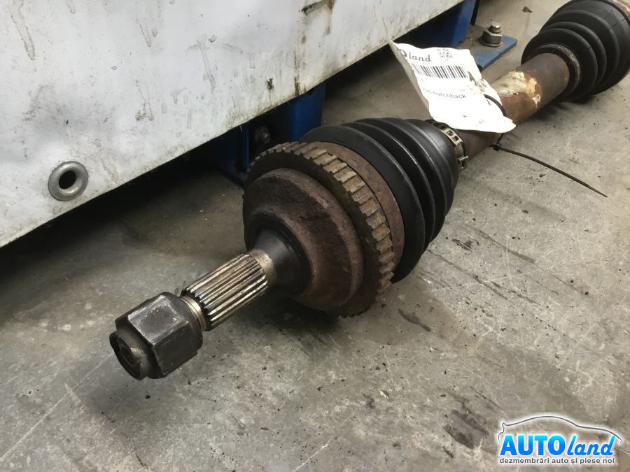 Planetara Stanga PEUGEOT 206 hatchback (2A/C) 1998-2025