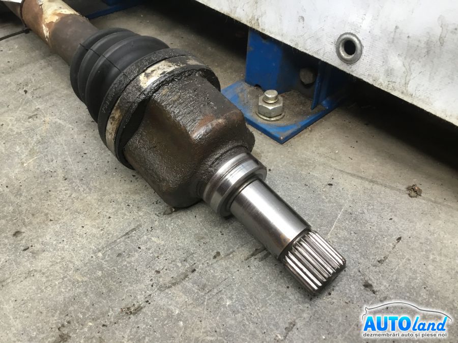 Planetara Stanga PEUGEOT 206 hatchback (2A/C) 1998-2025