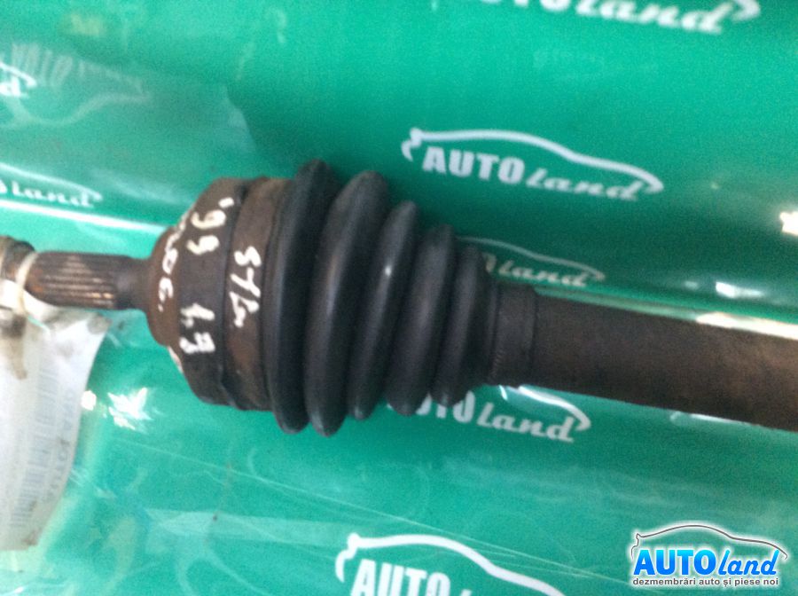 Planetara Stanga PEUGEOT 206 hatchback (2A/C) 1998-2025