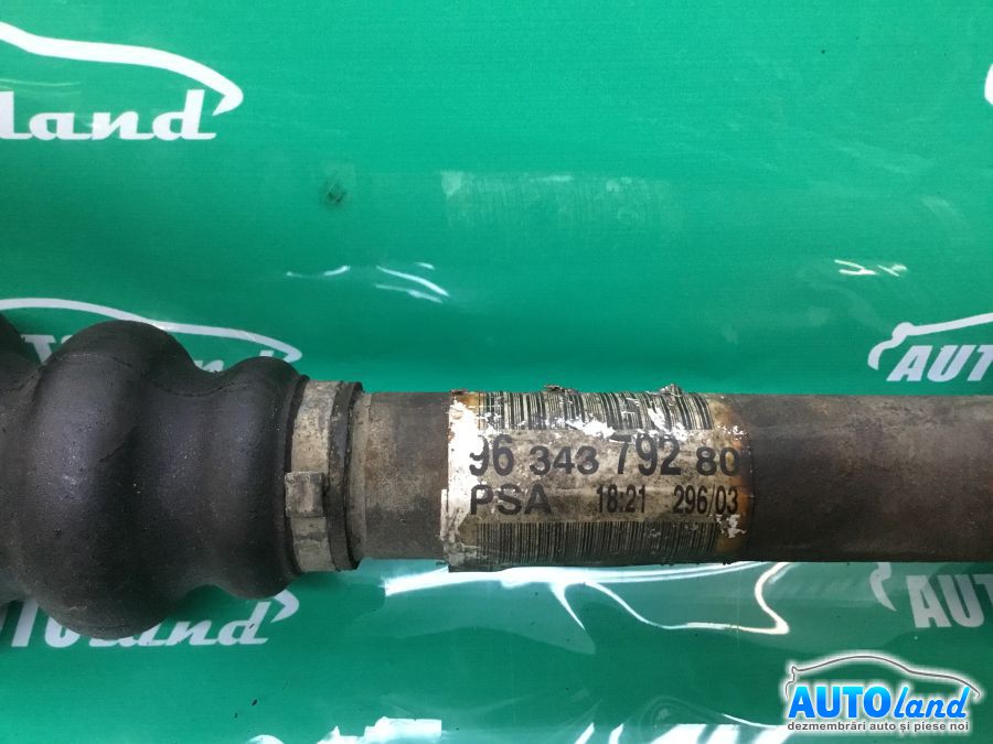 Planetara Stanga PEUGEOT 206 hatchback (2A/C) 1998-2025 Cod 9634379280