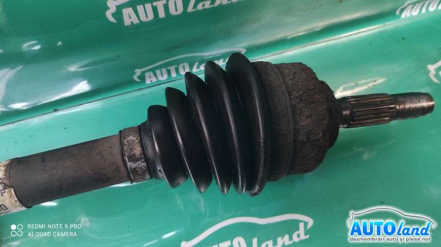 Planetara Stanga PEUGEOT 206 hatchback (2A/C) 1998-2025 Cod 9638753080