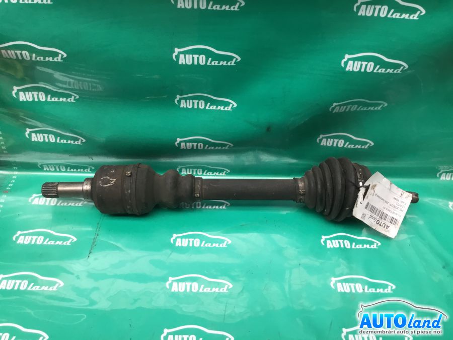 Planetara Stanga PEUGEOT 206 hatchback (2A/C) 1998-2025