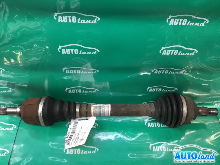 Planetara Stanga PEUGEOT 207 CC (WD_) 2007-2025 Cod 9656135280