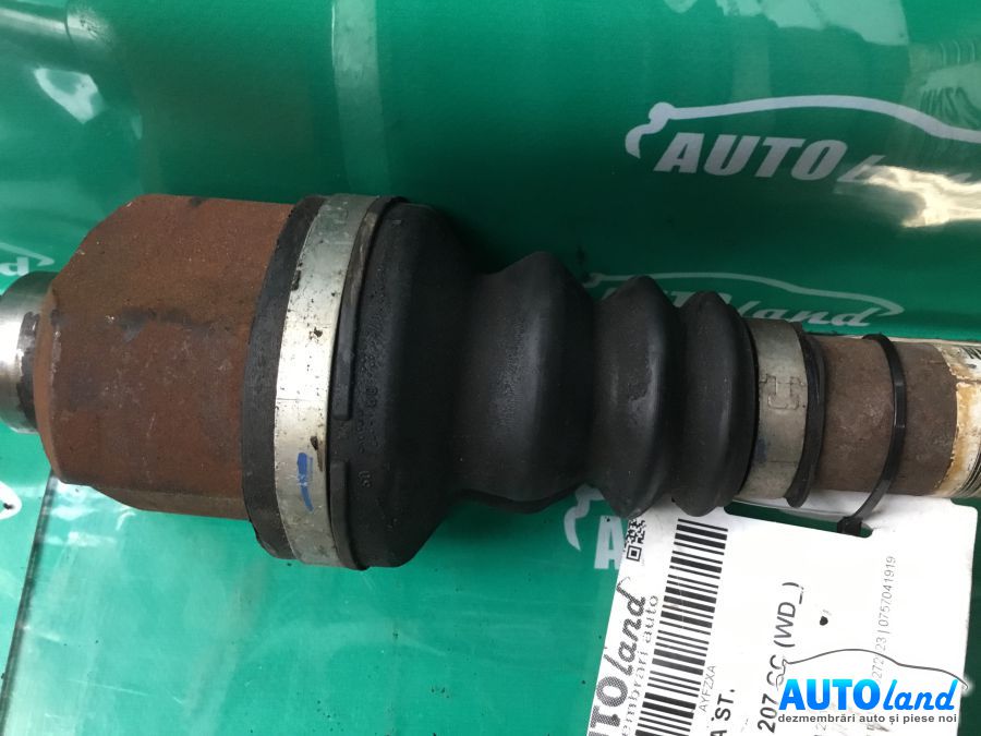 Planetara Stanga PEUGEOT 207 CC (WD_) 2007-2025 Cod 9656135280