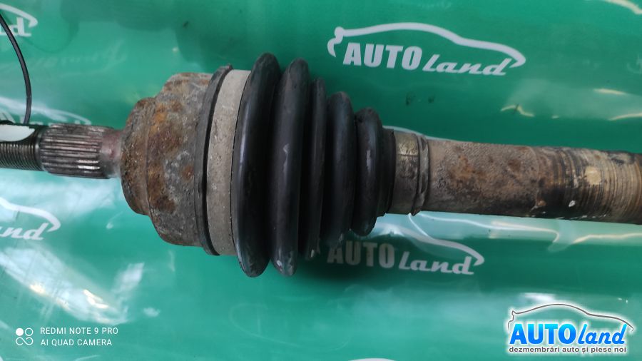 Planetara Stanga PEUGEOT 207 (WA_,WC_) 2006-2025 Cod 9656135180