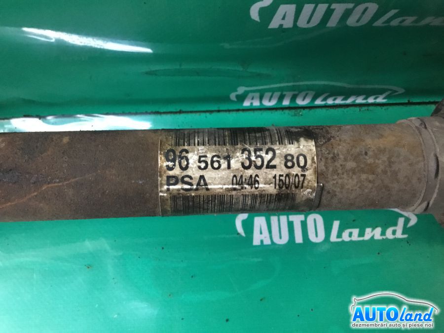 Planetara Stanga PEUGEOT 207 (WA_,WC_) 2006-2025