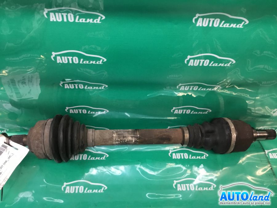 Planetara Stanga PEUGEOT 207 (WA_,WC_) 2006-2025