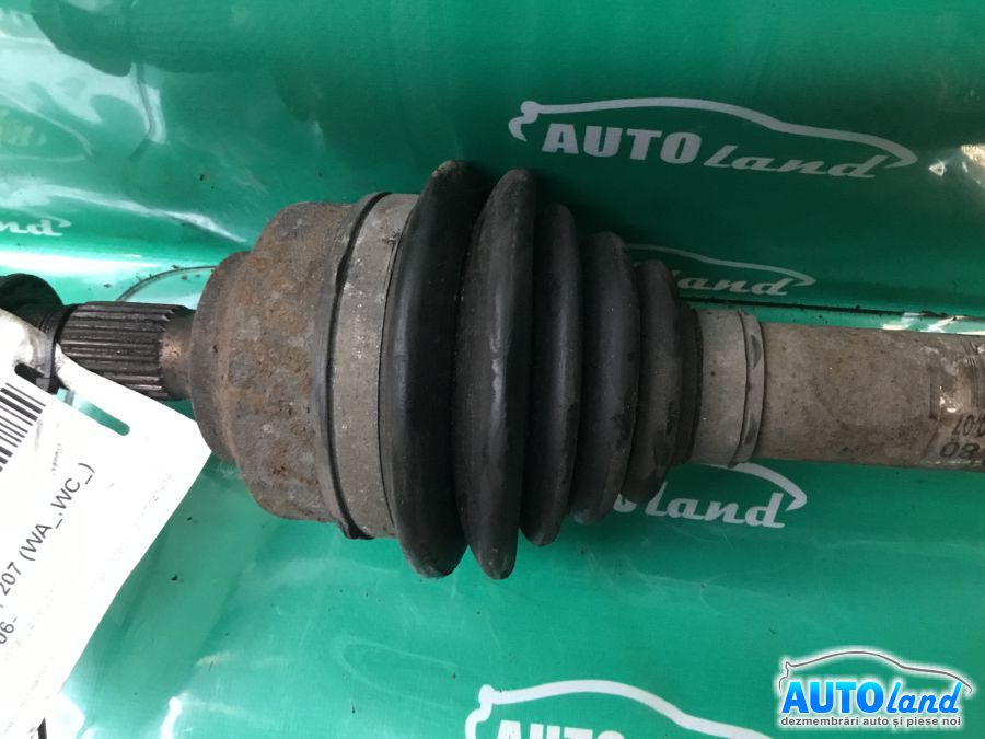 Planetara Stanga PEUGEOT 207 (WA_,WC_) 2006-2025