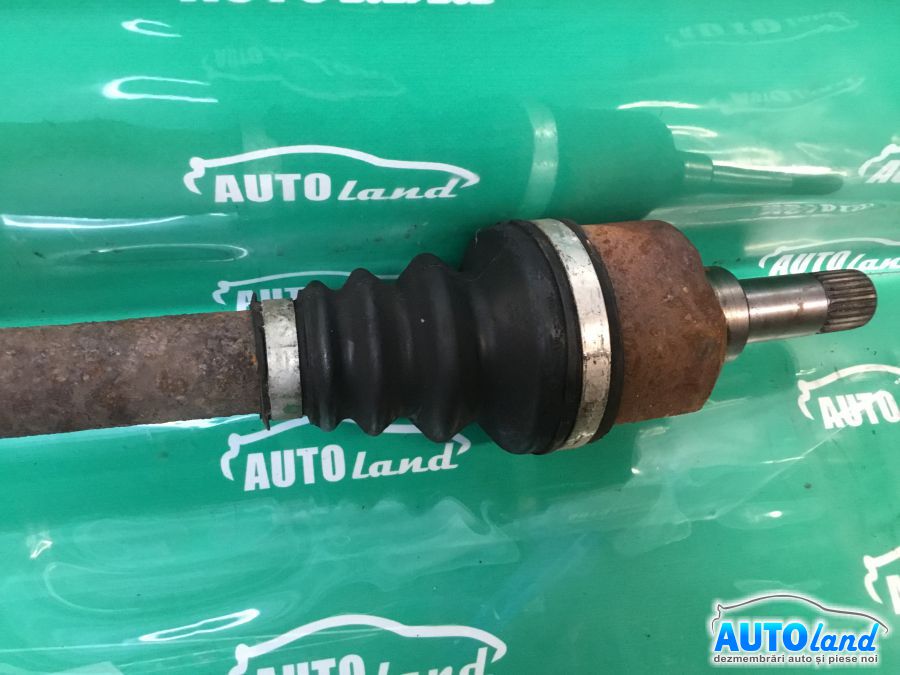 Planetara Stanga PEUGEOT 207 (WA_,WC_) 2006-2025