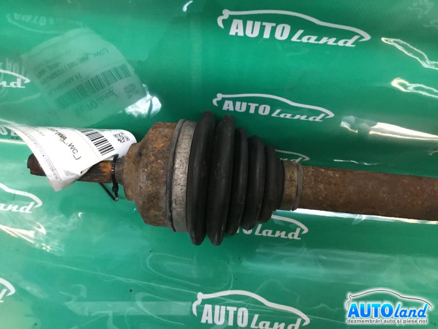 Planetara Stanga PEUGEOT 207 (WA_,WC_) 2006-2025