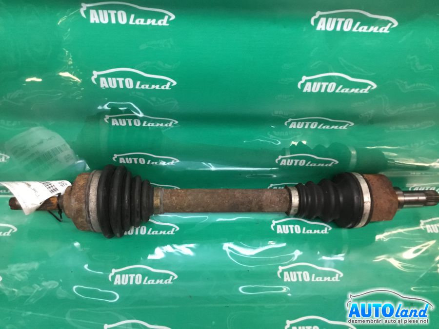 Planetara Stanga PEUGEOT 207 (WA_,WC_) 2006-2025