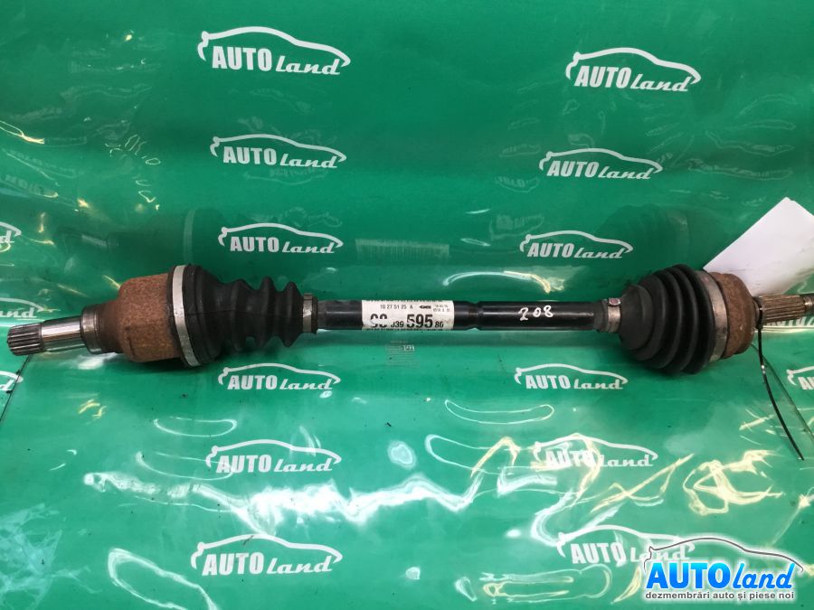 Planetara Stanga PEUGEOT 208 2012-2025 Cod 9803959580