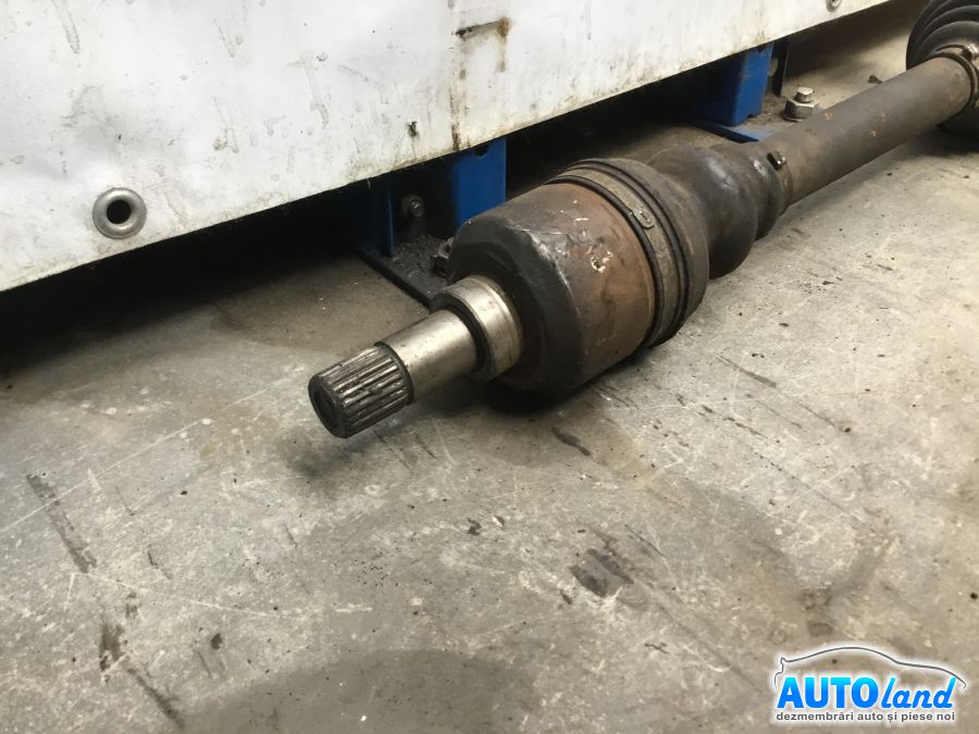 Planetara Stanga PEUGEOT 306 (7B,N3,N5) 1994-2001