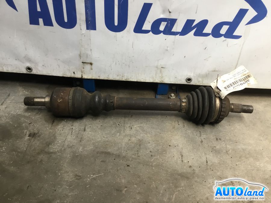 Planetara Stanga PEUGEOT 306 (7B,N3,N5) 1994-2001