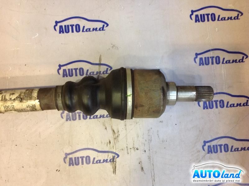 Planetara Stanga PEUGEOT 307 (3A/C) 2000-2025