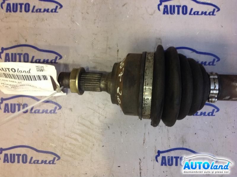 Planetara Stanga PEUGEOT 307 (3A/C) 2000-2025