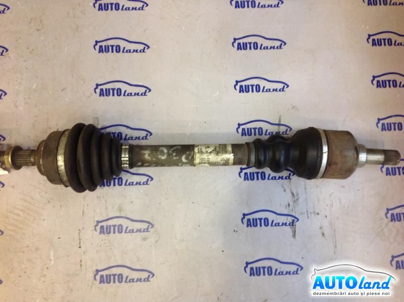 Planetara Stanga PEUGEOT 307 (3A/C) 2000-2025