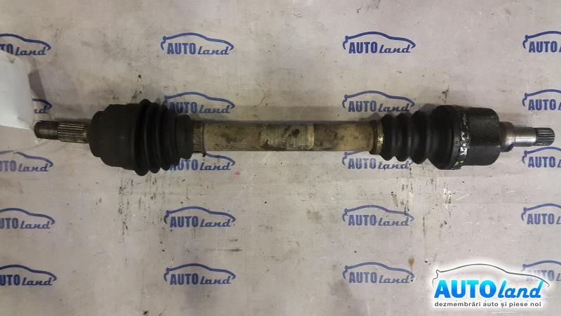 Planetara Stanga PEUGEOT 307 (3A/C) 2000-2025