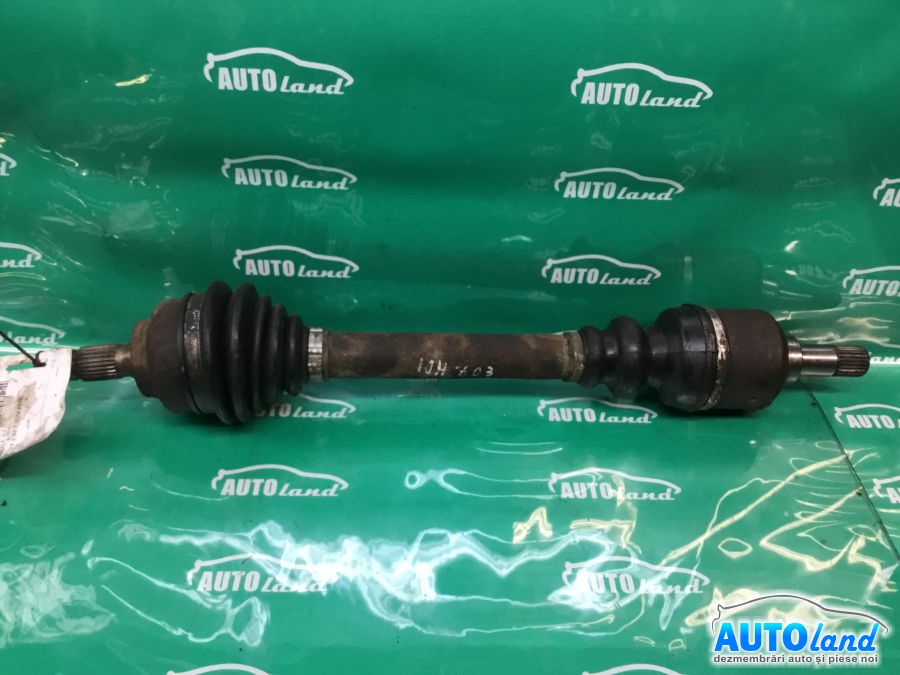 Planetara Stanga PEUGEOT 307 SW (3H) 2002-2025