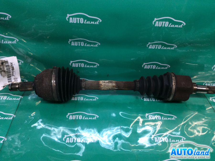 Planetara Stanga PEUGEOT 807 (E) 2002-2025