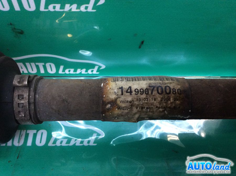 Planetara Stanga PEUGEOT 807 (E) 2002-2025