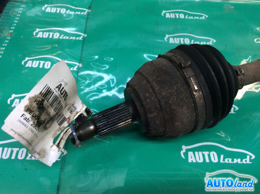 Planetara Stanga PEUGEOT 807 (E) 2002-2025