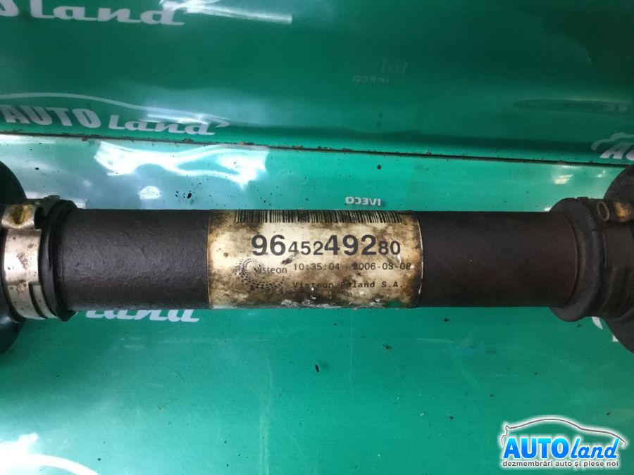 Planetara Stanga PEUGEOT 807 (E) 2002-2025